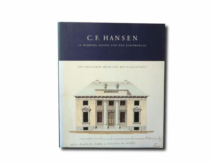 C-F-Hansen-kansi Image of the book C.F. Hansen in Hamburg