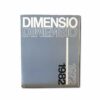 Dimensio-1972-1982-kansi Image of the book Dimensio 1972–1982