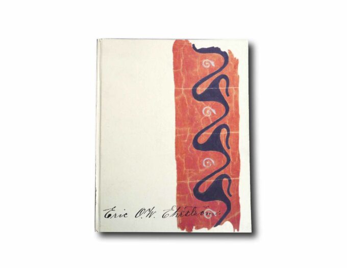 Image of the book Eric O.W. Ehrnström 1881–1934