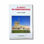 Image of the book The Language of Post-Modern Architecture