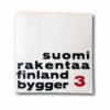 Suomi-rakentaa-Finland-bygger-3-kansi Image of the book Suomi rakentaa – Finland bygger 3