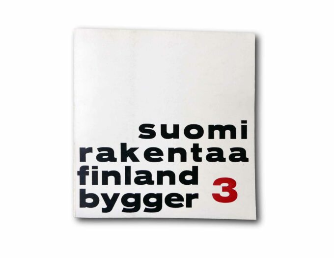 Suomi-rakentaa-Finland-bygger-3-kansi Image of the book Suomi rakentaa – Finland bygger 3