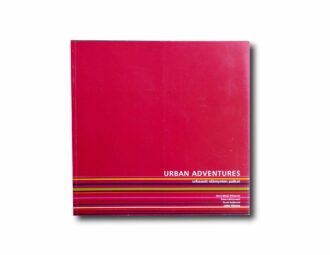 Image of the book Urban Adventures – Urbaanit elämysten paikat