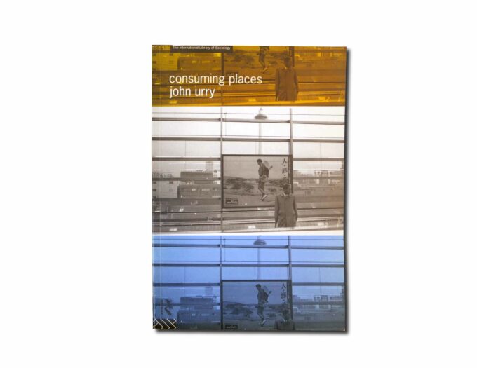 Image of the book Consuming Places