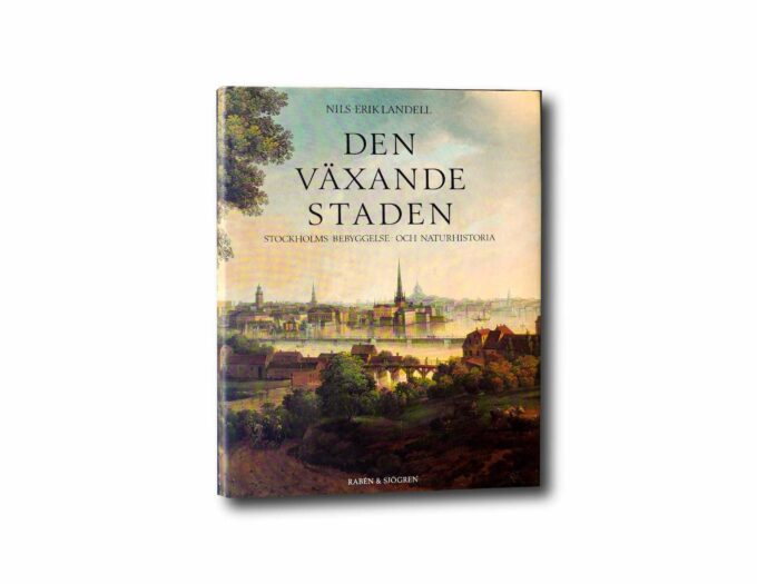 Image of the book Den växande staden