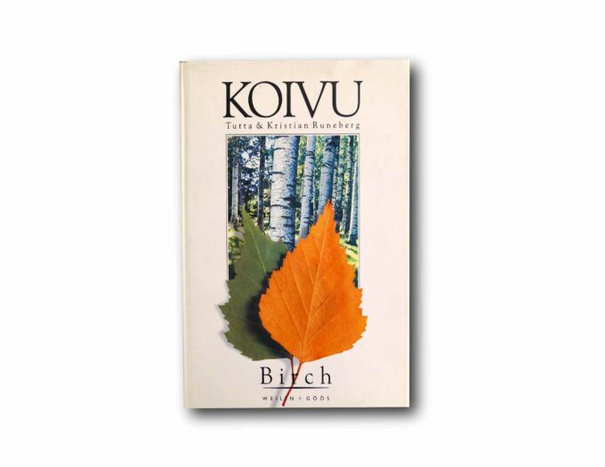 Koivu-Birch-kansi Image of the book Koivu – Birch