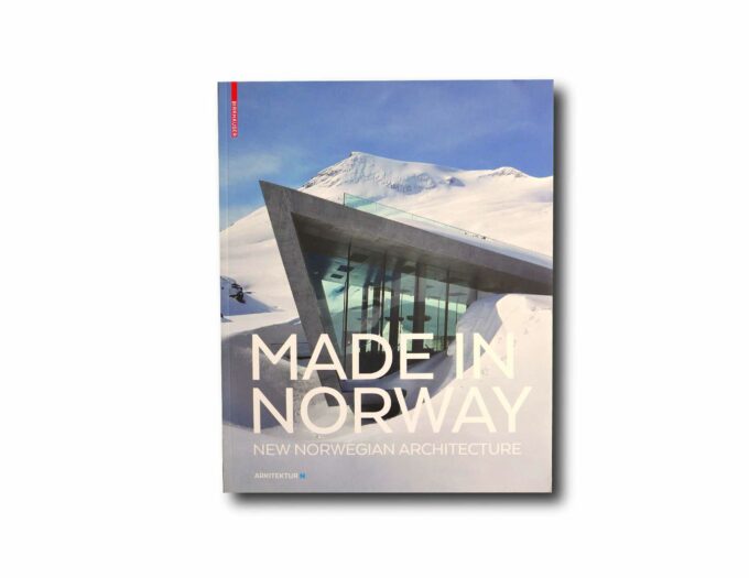 Image of the book Made in Norway