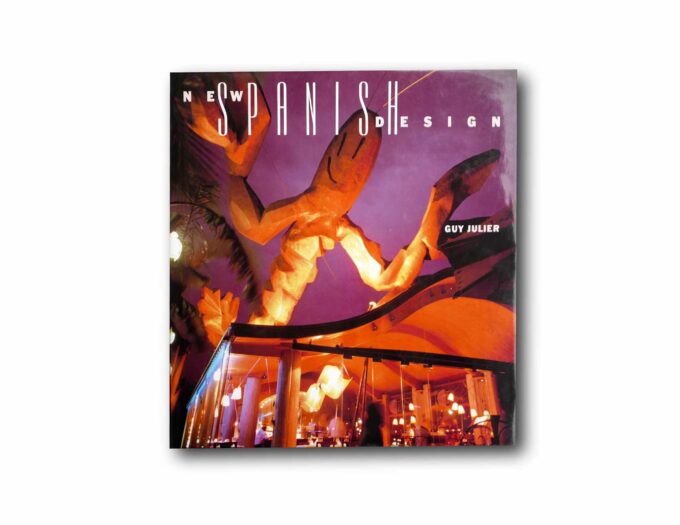 New-Spanish-Design-kansi Image of the book New Spanish Design