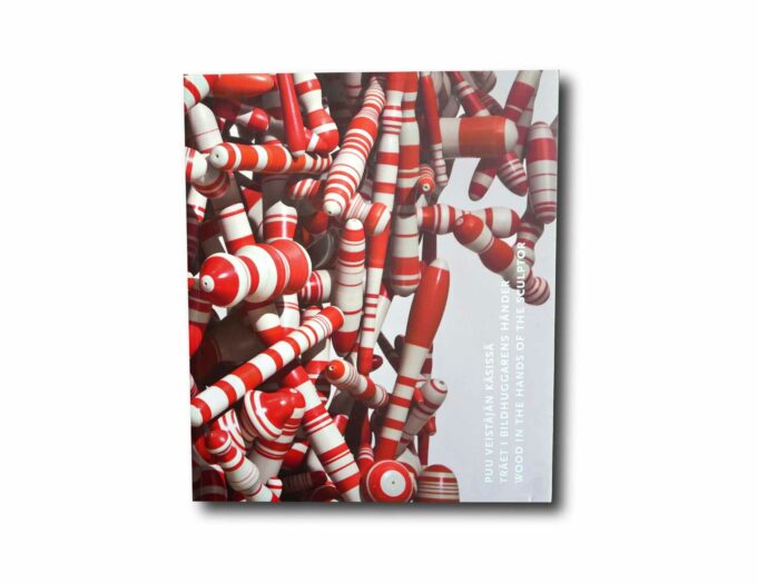 Image of the book Puu veistäjän käsissä