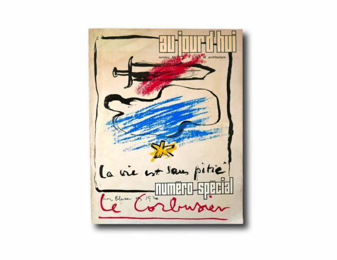 Image of the book Aujourd'hui No 51: Le Corbusier