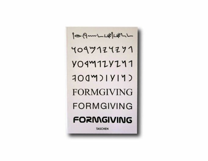 Image of the book BIG – Formgiving