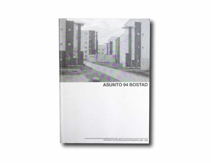 Image of the book Asunto 94 Bostad