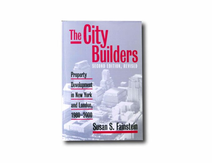 The-City-Builders-kansi Image of the book The City Builders