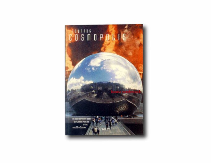Towards-Cosmopolis-kansi Image of the book Towards Cosmopolis