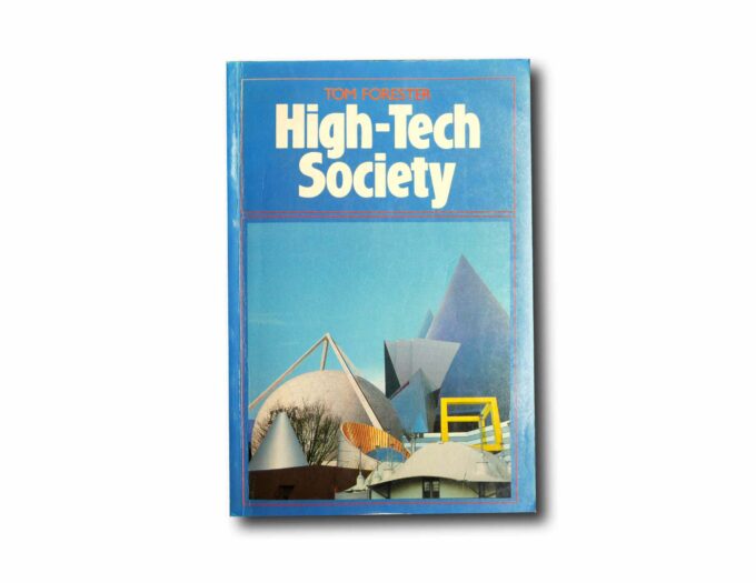 High-Tech-Society-kansi Image of the book High-Tech Society