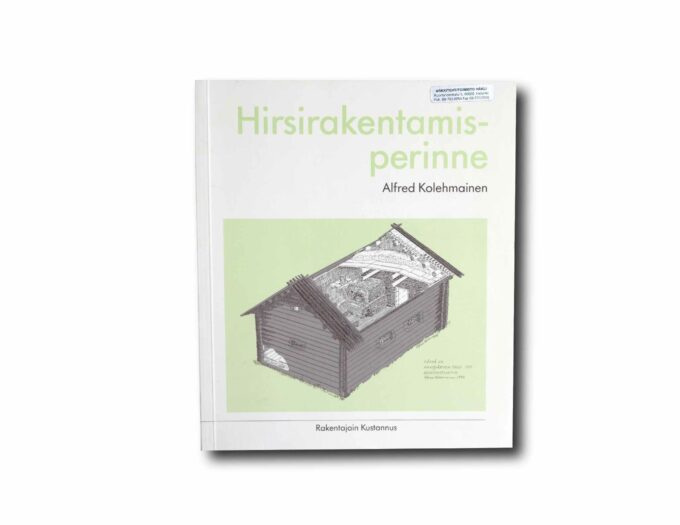 Image of the book Hirsirakentamisperinne