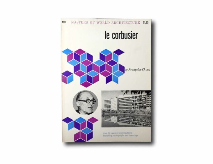 Image of the book Le Corbusier