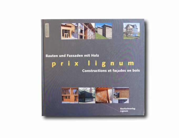 Image of the book Prix Lignum