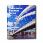 Image of the book Rakennetun Suomen tarina