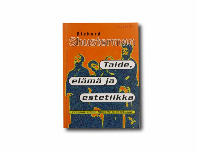 Image of the book Taide