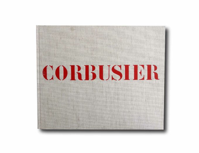 Le-Corbusier-1957-65-kansi Image of the book Le Corbusier Oeuvre complète 1957–1965