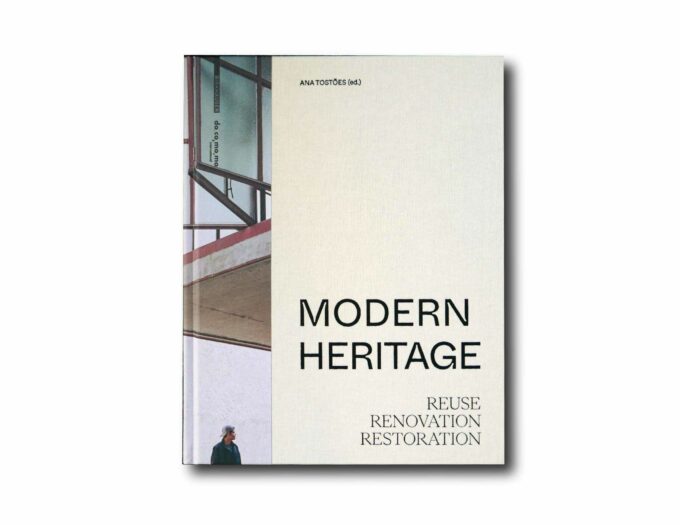 Cover of the book Modern Heritage Reuse : Renovation, Restoration