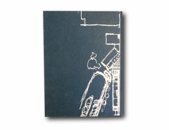 Paatela-Sairaalarakennuksen-kehitys-taka Image of the book Sairaalarakennuksen kehitys – Development of the Hospital Building