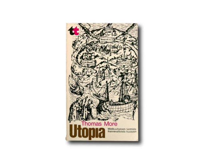 Image showing the book Utopia