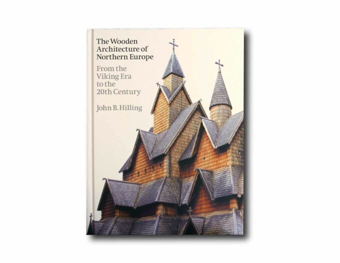 Image of the book The Wooden Architecture of Northern Europe