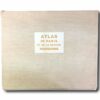 Atlas-de-Paris-kansi Cover of the map set Atlas de Paris et de la Région parisienne