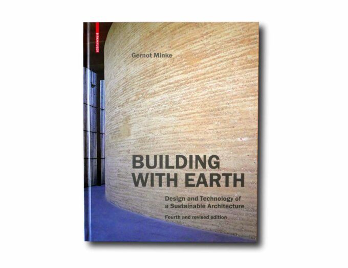 Image showing the book Building with Earth – Design and Technology of a Sustainable Architecture