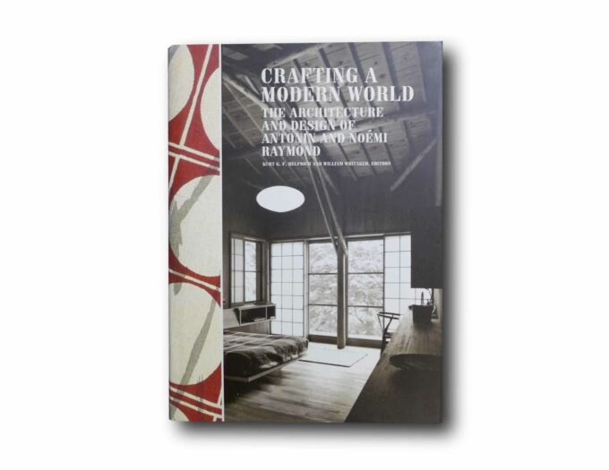 Image showing the book Crafting a Modern World