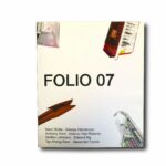Image showing the book Folio 07 Documents of NUS Architecture