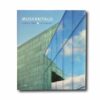 Musiikkitalo-kansi Image showing the book Musiikkitalo – Musikhuset i Helsingfors – Helsinki Music Centre