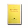 Image showing the book Wissenschaftliche Selbstbiographie