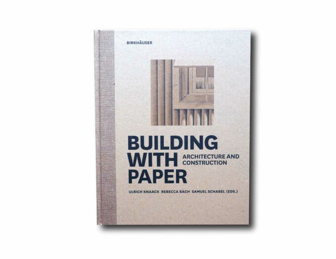 Building-with-Paper-kansi Image showing the book Building with Paper