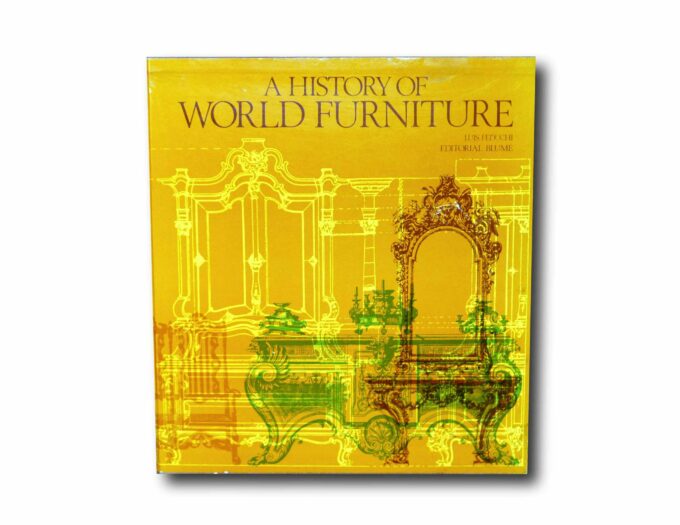 A-History-of World-Furniture-kansi Image showing the book A History of World Furniture