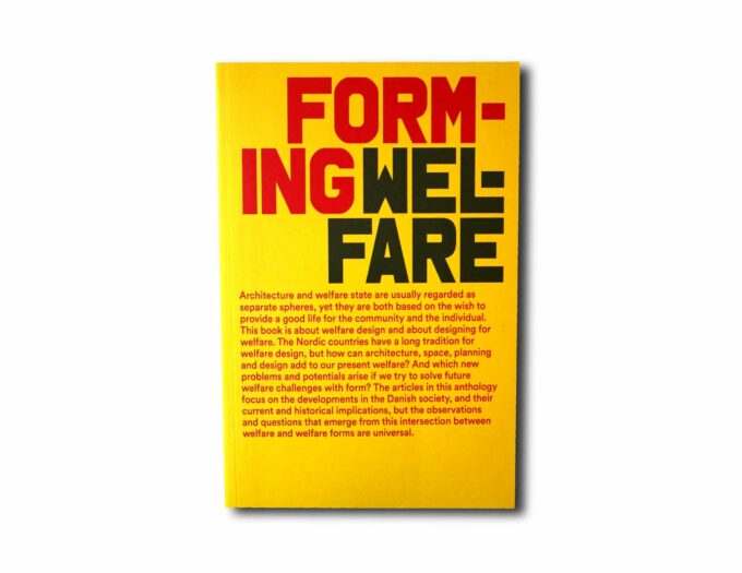 Forming-Welfare-kansi Image showing the book Forming Welfare