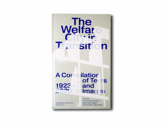 The-Welfare-City-in-Transition-kansi Image showing the book The Welfare City in Transition