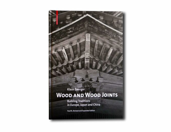 Image showing the book Wood and Wood Joints