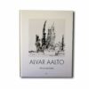 Image showing the book Alvar Aalto – Mittapuuna luonto