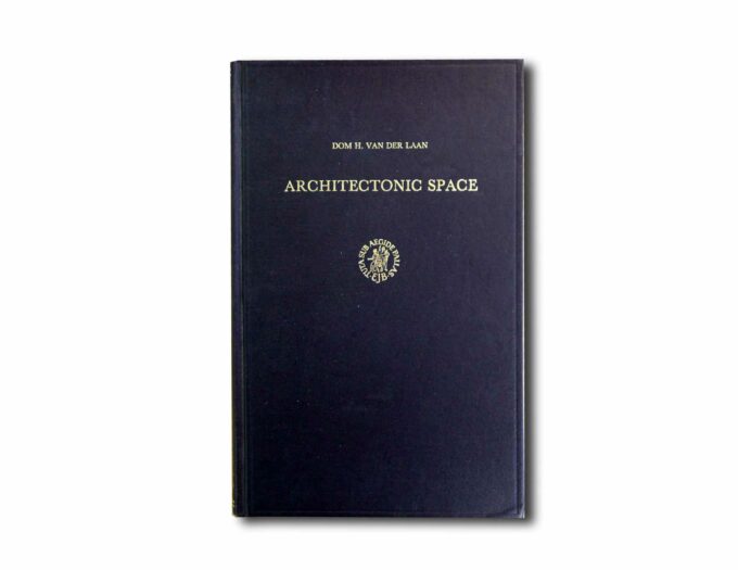 Image showing the book Architectonic Space