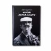 Nuori-Alvar-Aalto-kansi Image showing the book Nuori Alvar Aalto