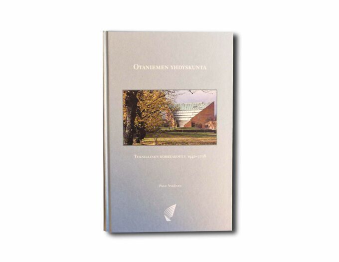 Image showing the book Otaniemen yhdyskunta