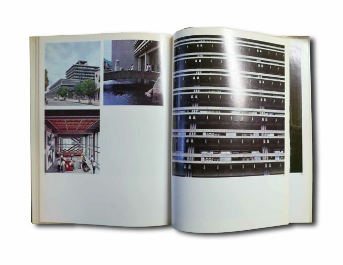 Kenzo-Tange-Larchitetto-auk Image showing the book Kenzo Tange: L'architetto di Hiroshima e delle Olimpiadi di Tokyo