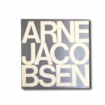 Image showing the book Arne Jacobsen
