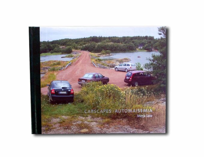 Image showing the book Carscapes – Automaisemia