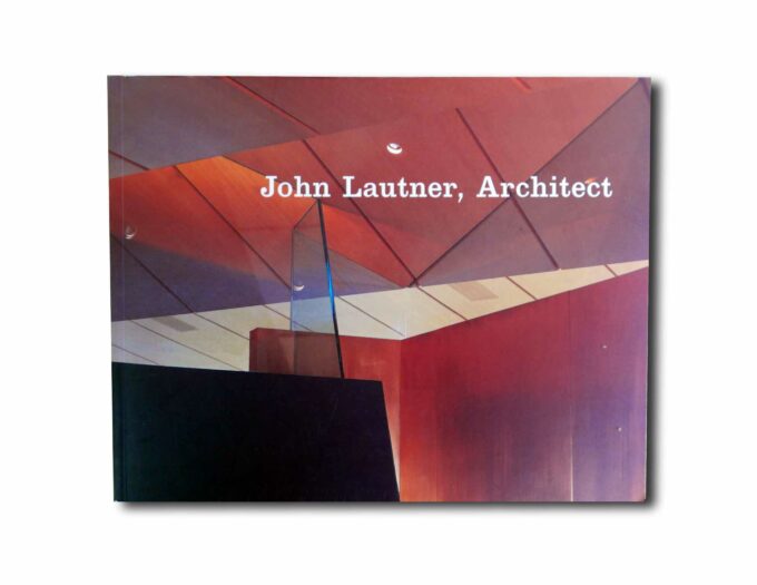 John-Lautner-Architect-kansi Image showing the book John Lautner