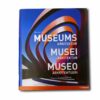 Image showing the book Museums arkitektur – Musei arkitektur – Museoarkkitehtuuri