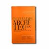 Quo-vadis-architektura-2005-kansi Image showing the book Quo Vadis Architectura? Nils Erik Wickberg Lectures 2005